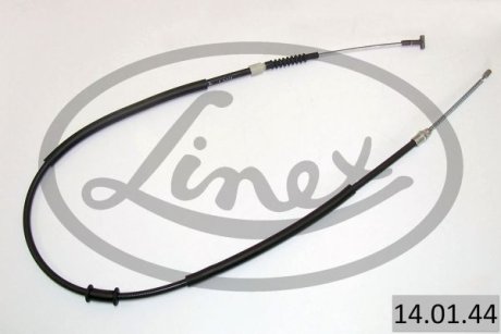 Трос ручного гальма LINEX 140144