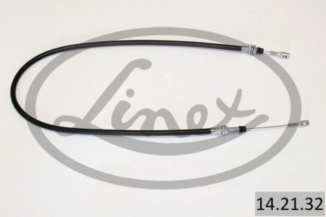 Трос газу LINEX 142132