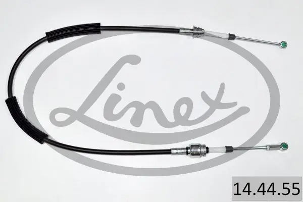 Трос куліси Fiat Bravo 07-14 (L) (L=1 275mm) LINEX 14.44.55 (фото 1)