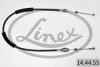 Трос куліси Fiat Bravo 07-14 (L) (L=1 275mm) LINEX 14.44.55 (фото 1)