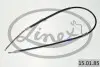 Трос ручного тормоза LINEX 150185 (фото 1)