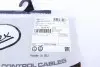 Трос ручного тормоза LINEX 15.02.45 (фото 7)