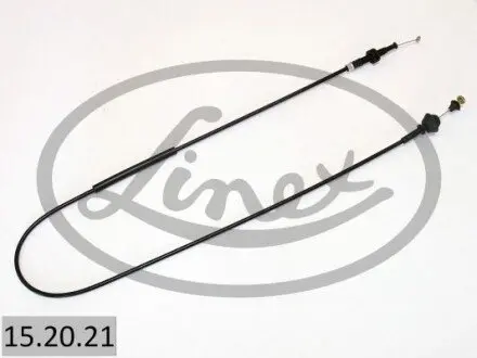Трос газу LINEX 152021