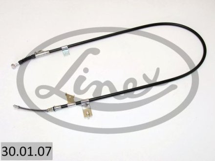 Трос ручного гальма LINEX 300107