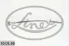 Трос ручного гальма LINEX 300166 (фото 1)