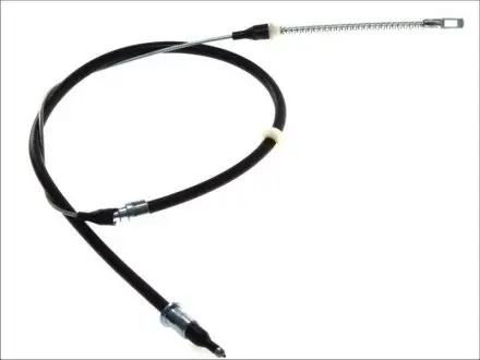 Трос ручного тормоза задний левый LINEX 320107