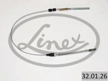 Трос ручного гальма LINEX 320126