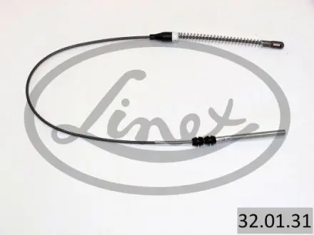 Трос ручного гальма LINEX 32.01.31