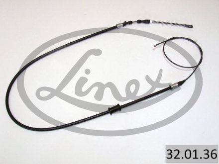 Трос ручного гальма LINEX 320136