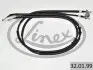 Трос ручного тормоза LINEX 32.01.99 (фото 2)