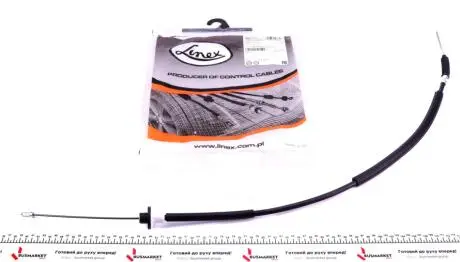 Трос сцепления LINEX 321024
