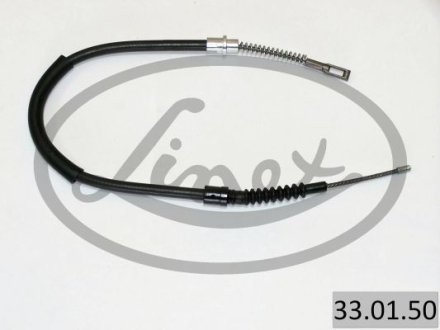 Трос ручного гальма zn LINEX 330150