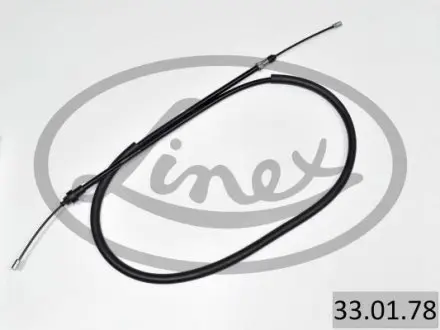 Трос ручного гальма LINEX 330178