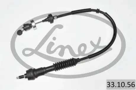 Трос сцепления LINEX 331056
