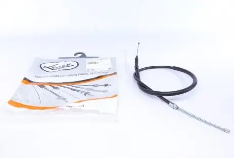 Трос ручного тормоза задний левый LINEX 350197