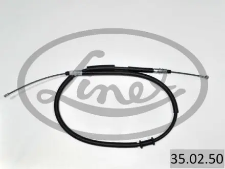 Трос ручного тормоза LINEX 350250