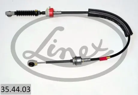 Трос перемикання швидкостей LINEX 35.44.03