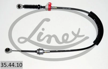 Трос куліси Renault Megane/Scenic 02-09 (L) (1050/745 mm) LINEX 35.44.10