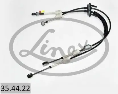 Трос переключения передач LINEX 354422