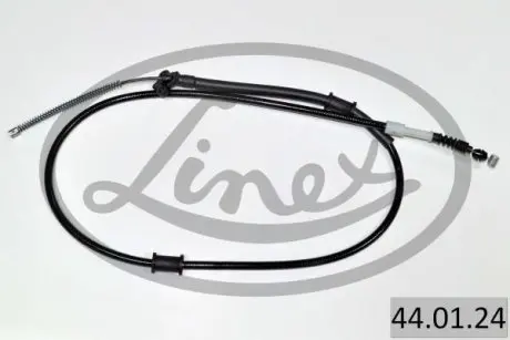 Трос ручного гальма LINEX 440124