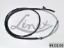 Трос ручного гальма LINEX 440166 (фото 1)