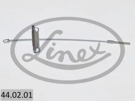 Трос ручного тормоза LINEX 440201