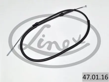 Трос ручного гальма LINEX 470116