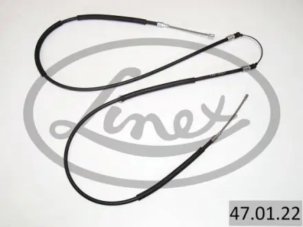 Трос ручного гальма LINEX 470122