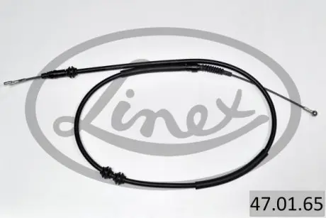 Трос ручного тормоза LINEX 470165