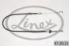 Трос газа LINEX 47.20.11 (фото 1)
