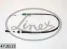 Трос газу LINEX 472023 (фото 1)