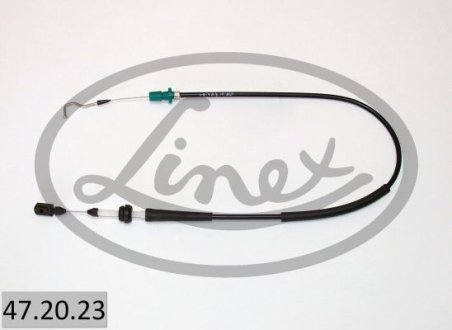 Трос газу LINEX 472023