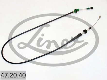 Трос газу LINEX 472040