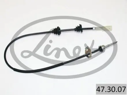 Трос спiдометра 1000mm LINEX 473007