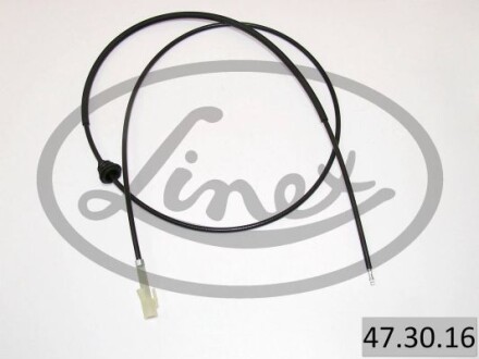 Трос спiдометра LINEX 473016