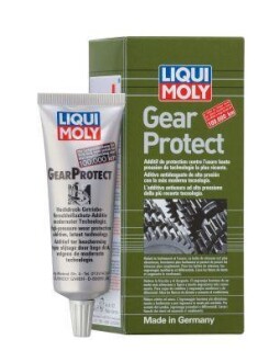 ДОВГОТРИВАЛИЙ ЗАХИСТ МЕХАНІЧНОЇ КПП GEARPROTECT LIQUI MOLY 1007