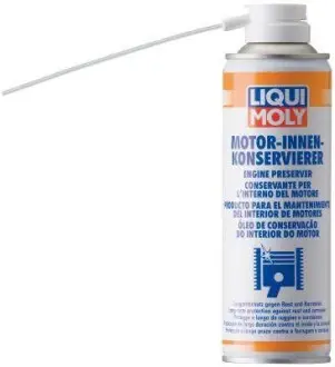 Внутрішній консервант двигуна, 0,3л. LIQUI MOLY 1420
