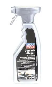 Средство по уходу за резиной Liqui Moly Gummi-Pflege 0.5л LIQUI MOLY 1538