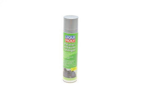 Очиститель пенный Polster-Schaum-Reiniger 0.3л LIQUI MOLY 1539