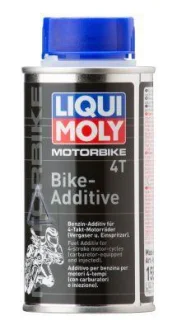 Присадка 4Т-двигунів мотоциклів, 0,125л. LIQUI MOLY 1581