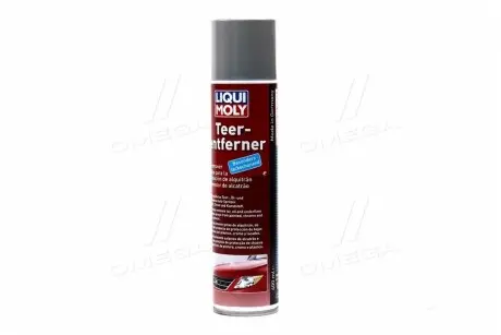 ЗАСІБ ДЛЯ ВИДАЛЕННЯ БІТУМНИХ ПЛЯМ TEERENTFERNER LIQUI MOLY 1600