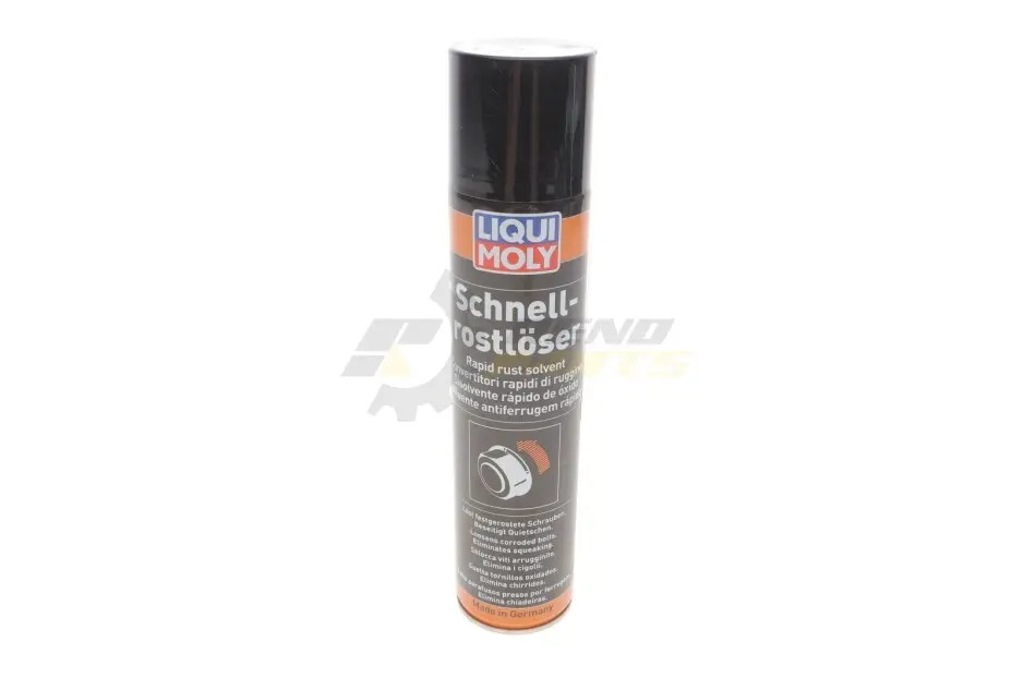 Средство для удаления ржавчины Schnell-Rostloser (300ml) (1985=) LIQUI MOLY 1612 (фото 1)