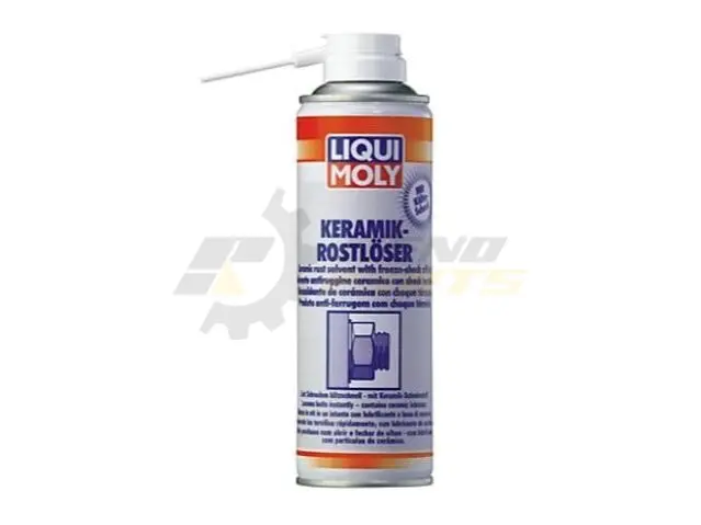 Растворитель ржавчины, керамика/холодный шок 0,3л LIQUI MOLY 1641 (фото 1)