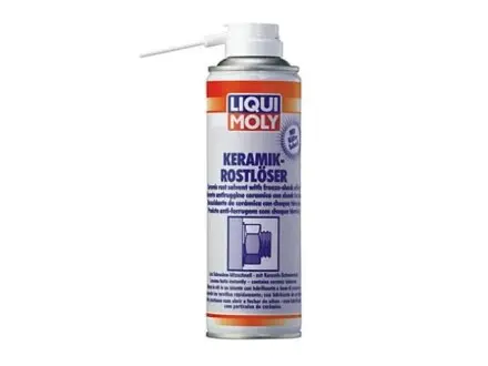 Растворитель ржавчины, керамика/холодный шок 0,3л LIQUI MOLY 1641