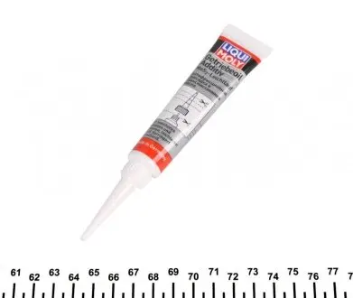Антифрикційна присадка у трансмісійну оливу GETRIEBEOIL-ADDITIV LIQUI MOLY 1988