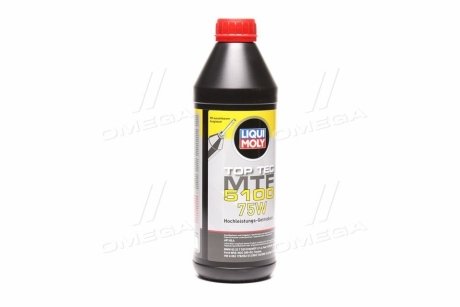 Олива трансмісійна Top Tec MTF 5100 75W 1л LIQUI MOLY 20842