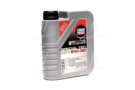 Масла моторные Special Tec DX1 5W-30 1л LIQUI MOLY 20967