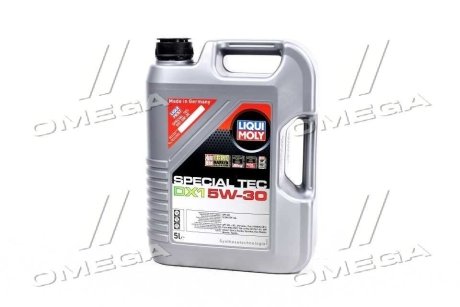 Моторное масло Special Tec DX1 5W-30 5л LIQUI MOLY 20969