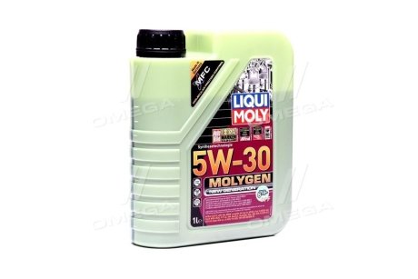 Масло моторное Molygen New Generation LIQUI MOLY 21224