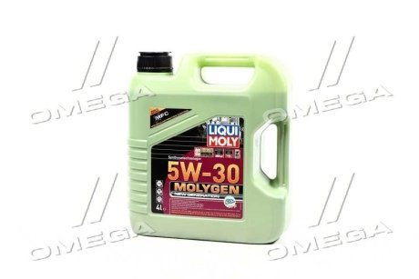 Олива моторна Molygen New Generation LIQUI MOLY 21225